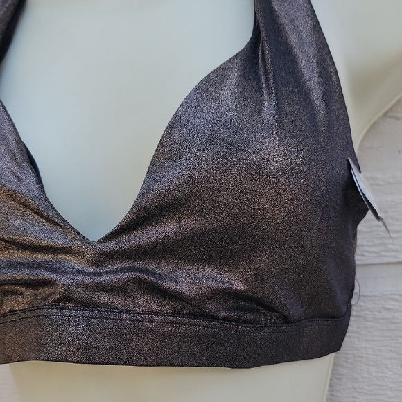 PINK Victoria's Secret Shiny Bralette - Picture 3 of 12